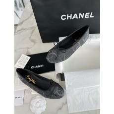 샤넬 CHANEL 발레 슈즈