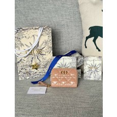 디올 Dior Lady 카드 케이스 12CM