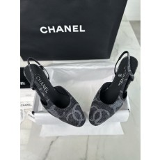 샤넬 CHANEL 하이힐