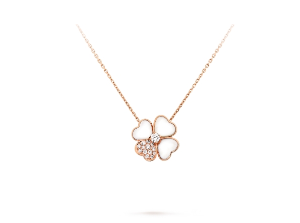 반클리프 Van Cleef & Arpels 코스모스 Cosmos 목걸이    VCARO5BV00