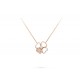반클리프 Van Cleef & Arpels 코스모스 Cosmos 목걸이    VCARO5BV00
