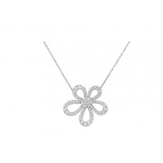 반클리프 Van Cleef & Arpels 플라워레이스 Flowerlace 목걸이   VCARP05200