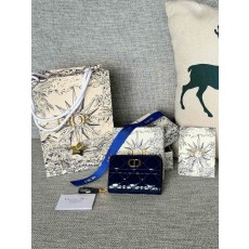 디올 Dior Lady 카드 케이스 12CM