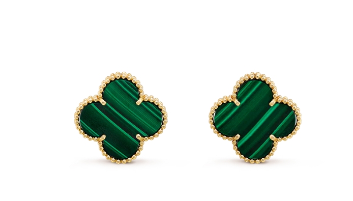 반클리프 Van Cleef & Arpels  매직 알함브라  Magic Alhambra 귀걸이   VCARO3MH00