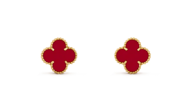 반클리프 Van Cleef & Arpels 매직 알함브라 Magic Alhambra 귀걸이 VCARD40400