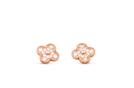 반클리프 Van Cleef & Arpels 빈티지 알함브라 Vintage Alhambra 귀걸이 VCARP2R500