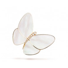 반클리프 Van Cleef & Arpels 버터플라이 Butterfly 브로치  VCARA64100