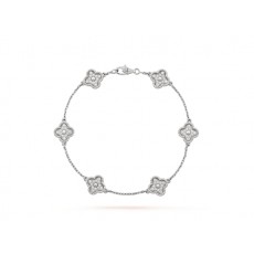 반클리프 Van Cleef & Arpels 스위트 알함브라 Sweet Alhambra 팔찌 VCARO85700