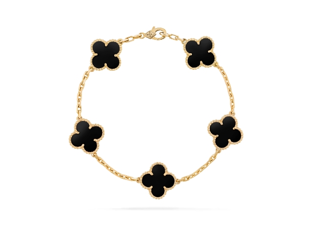 반클리프 Van Cleef & Arpels 빈티지 알함브라 Vintage Alhambra 팔찌  VCARA41300