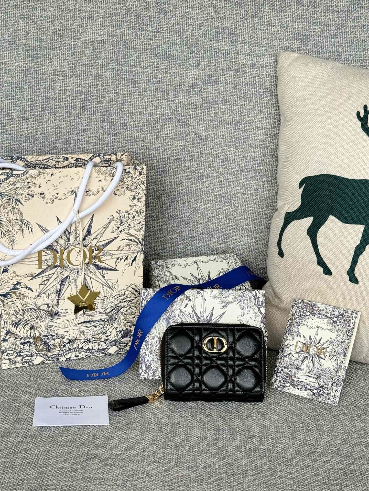 디올 Dior S5032 카드 케이스 12CM