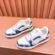 루이비통 LV TRAINER X NIKE 트레이너 스니커즈