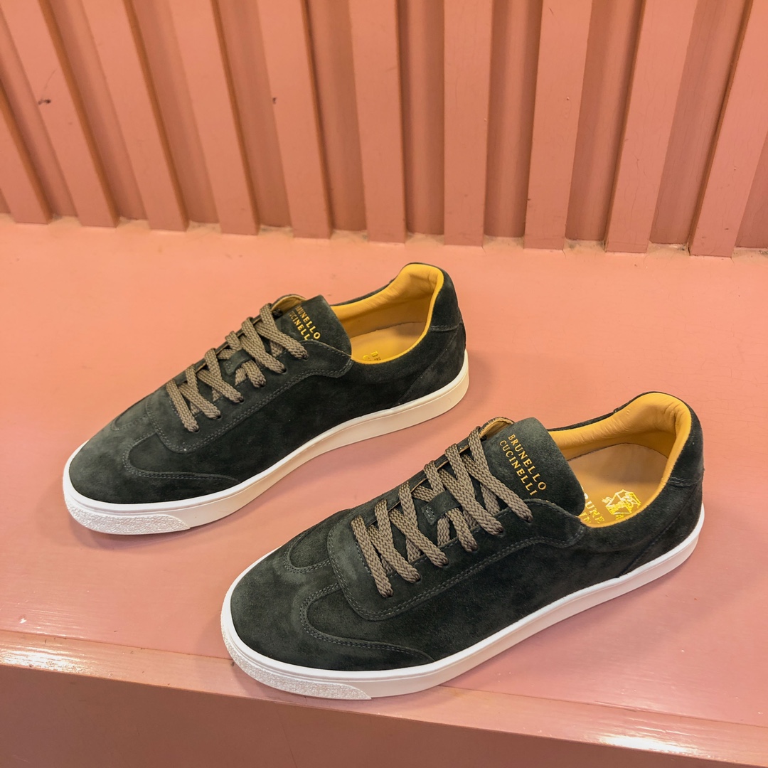 Brunello Cucinelli 스니커즈