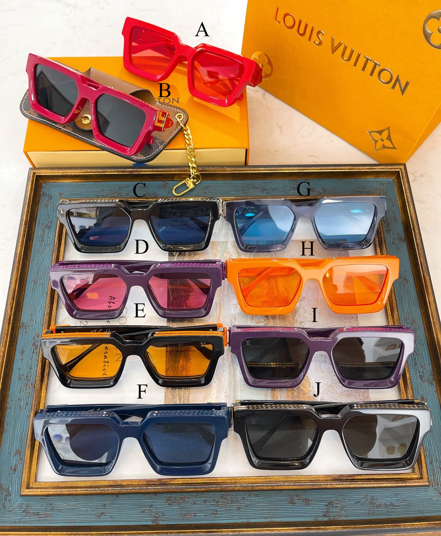 루이비통 Louis Vuitton M96006WN 56口18