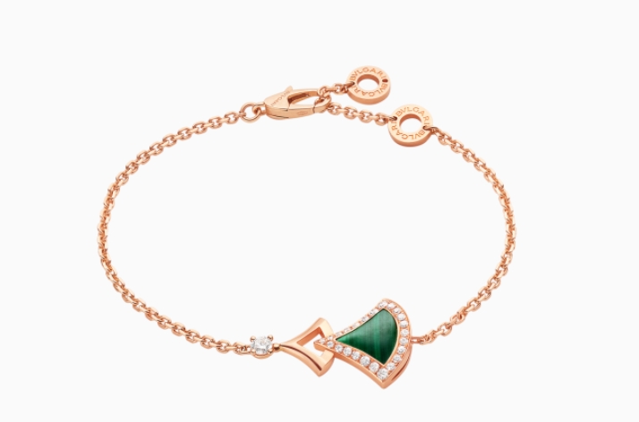 불가리 Bvlgari 디바스 드림 DIVAS’ DREAM 팔찌 BR859378