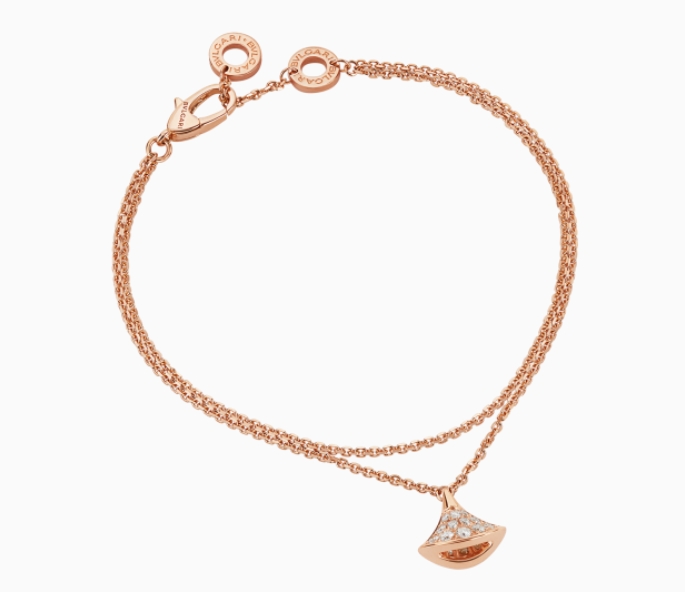 불가리 Bvlgari 디바스 드림 DIVAS’ DREAM 팔찌 BR857363