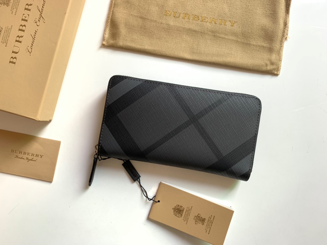 버버리 Burberry London 40520841 지갑 19CM