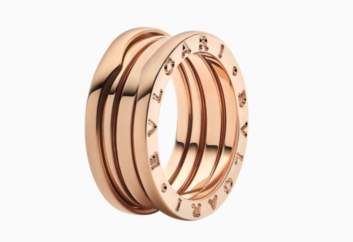 불가리 Bvlgari 비제로원 B.ZERO1 반지 AN852405