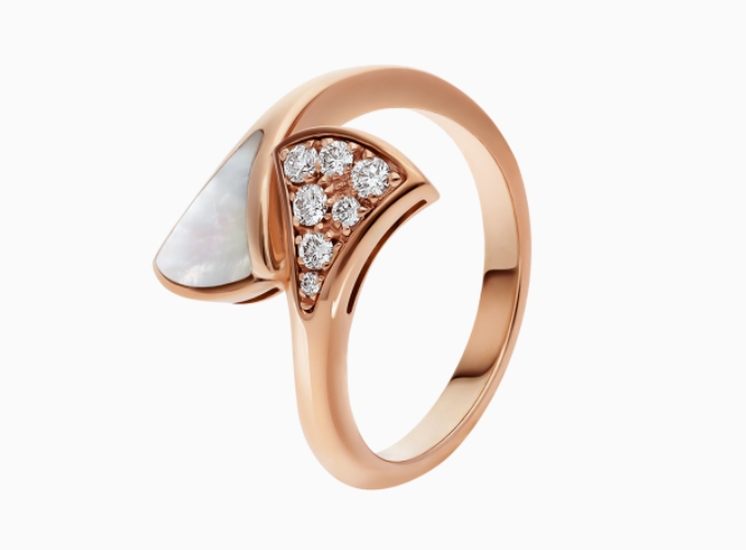 불가리 Bvlgari 디바스 드림  DIVAS’ DREAM 반지    AN858003