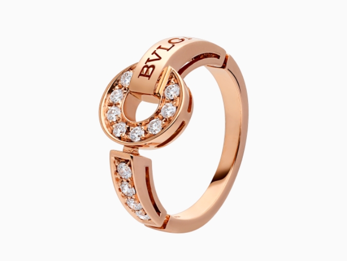 불가리 Bvlgari 불가리 불가리 BVLGARI BVLGARI 반지    AN855854
