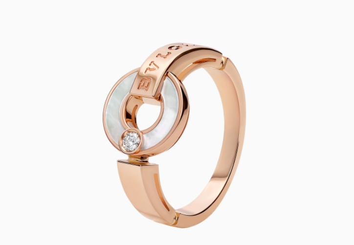 불가리 Bvlgari 불가리 불가리 BVLGARI BVLGARI 반지  AN858947