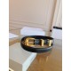 셀린느 Celine 웨스턴 벨트 빈티지 Western Belt in Vintage 18mm