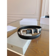 셀린느 Celine 웨스턴 벨트 빈티지 Western Belt in Vintage 18mm