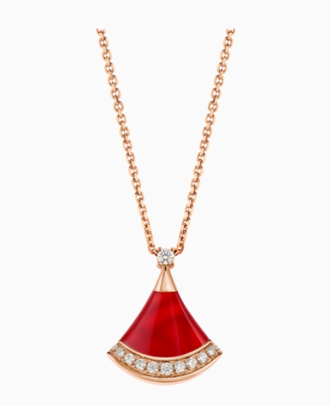 불가리 Bvlgari 디바스 드림 DIVAS’ DREAM 목걸이