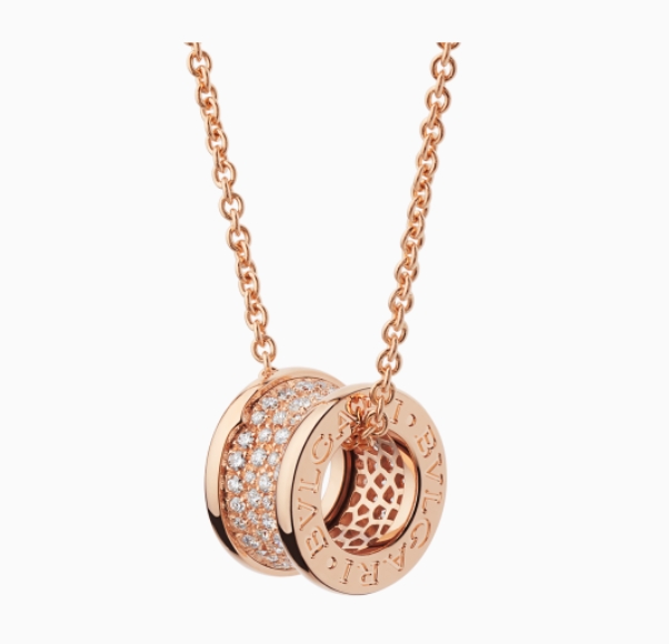불가리 Bvlgari 비제로원 B.ZERO1 목걸이