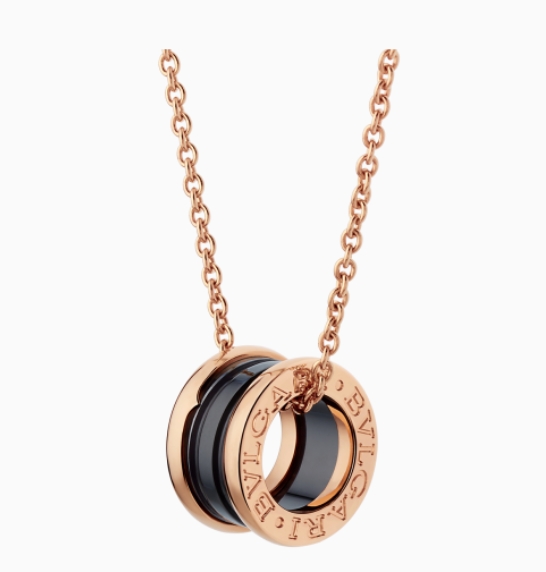 불가리 Bvlgari 비제로원 B.ZERO1 목걸이