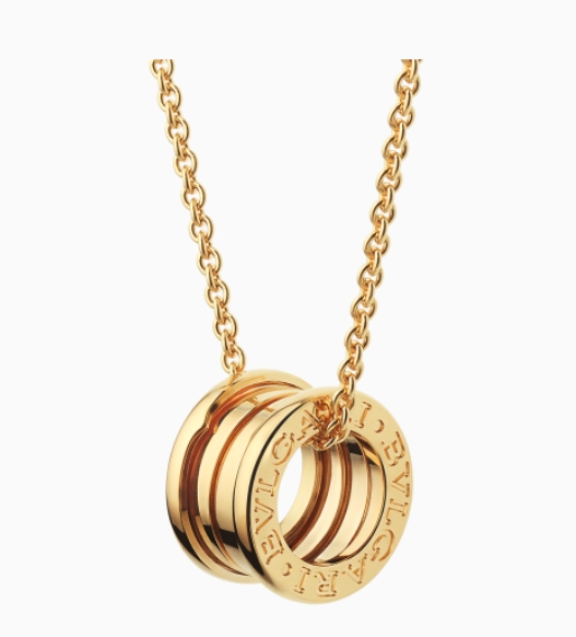 불가리 Bvlgari 비제로원 B.ZERO1 목걸이