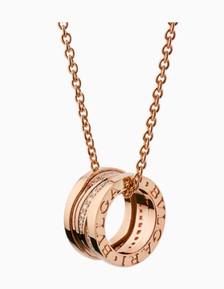 불가리 Bvlgari 비제로원 B.ZERO1 목걸이