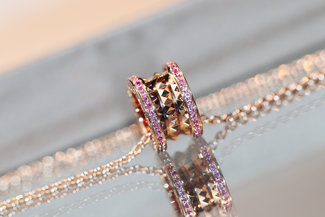 불가리 Bvlgari 비제로원 B.ZERO1 목걸이