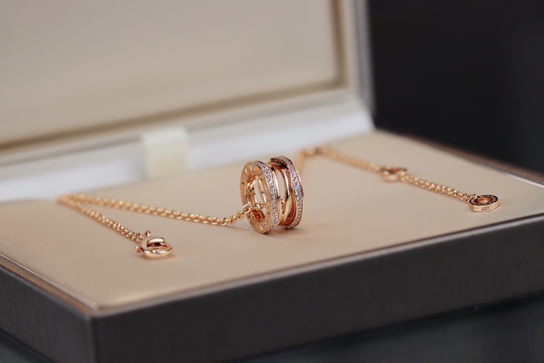 불가리 Bvlgari 비제로원 B.ZERO1 목걸이