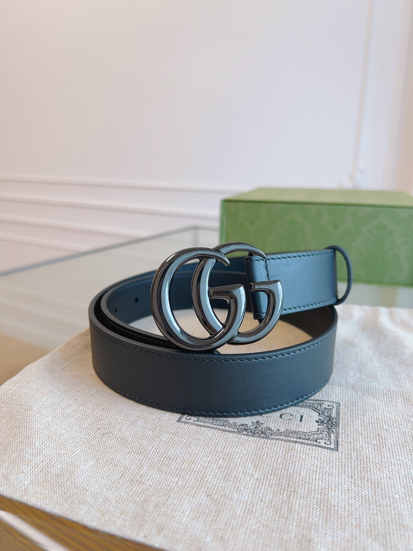 구찌 Gucci 벨트 30mm