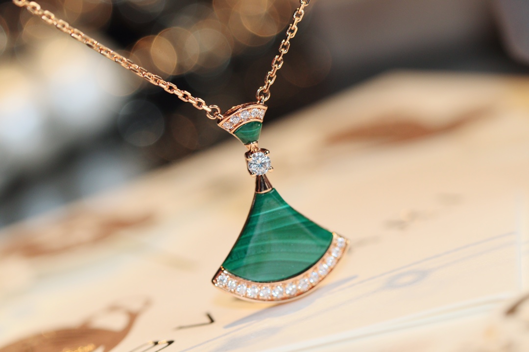 불가리 Bvlgari 디바스 드림 DIVAS’ DREAM 목걸이