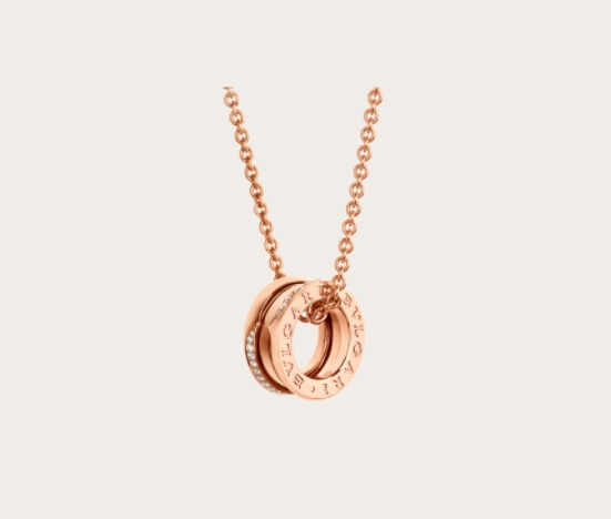 불가리 Bvlgari 비제로원 B.ZERO1 목걸이