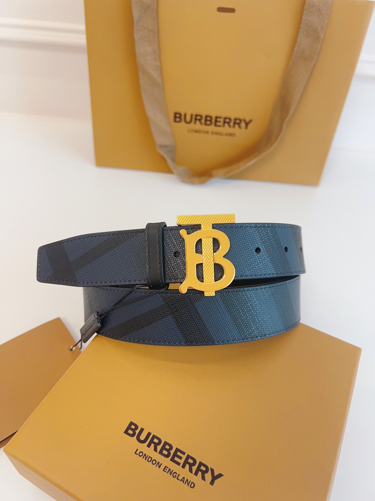 버버리 벨트 Burberry 벨트 35mm