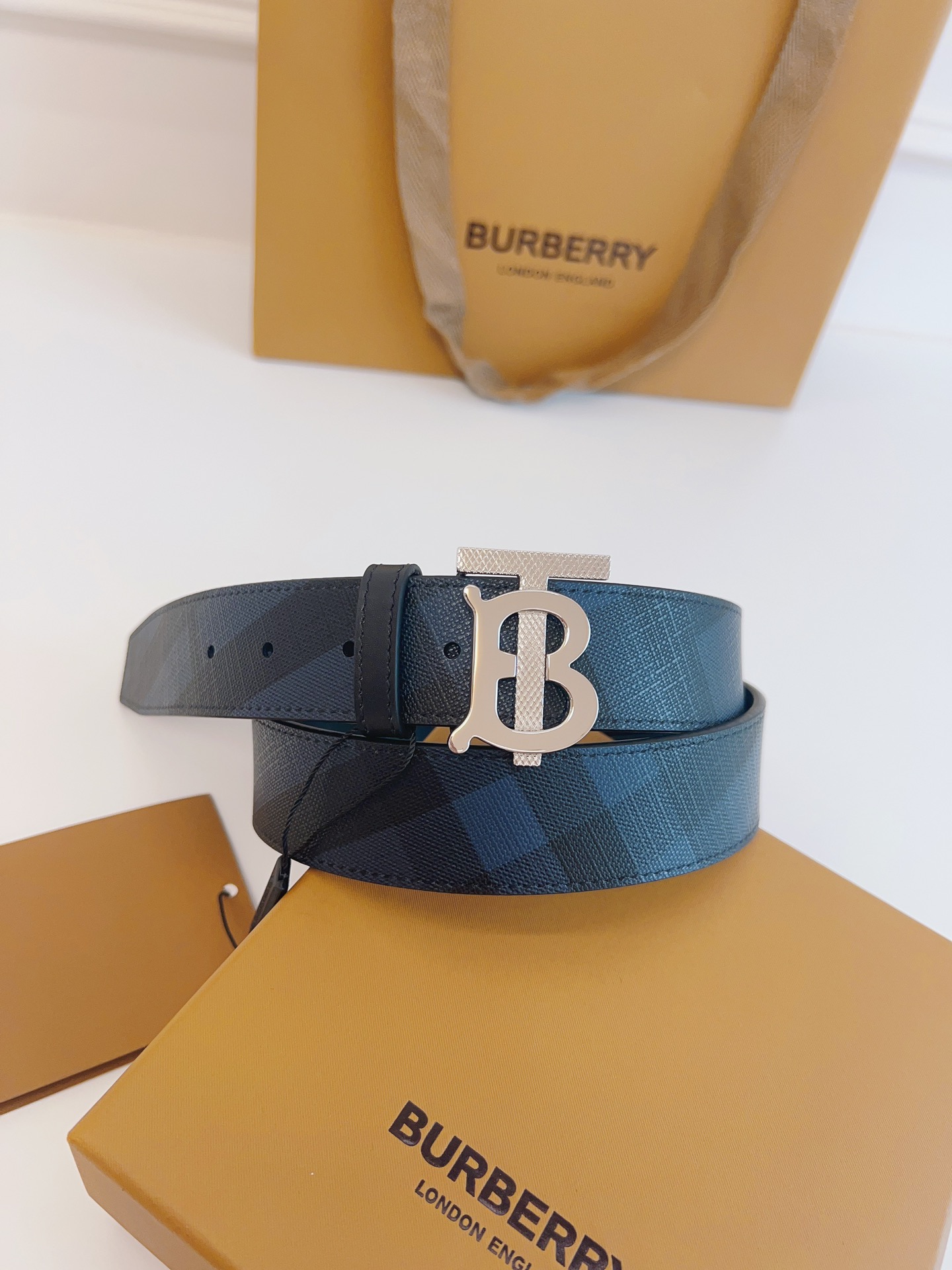 버버리 벨트 Burberry 벨트 35mm