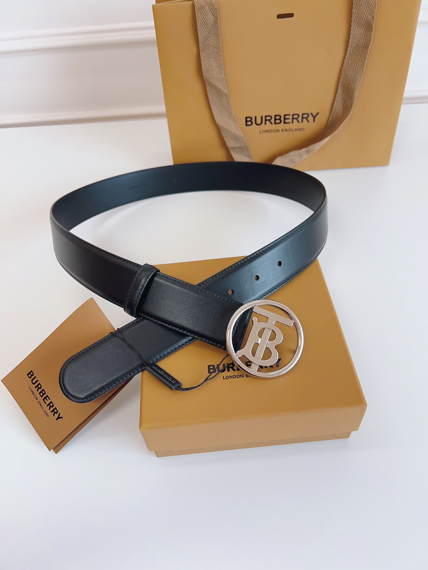 버버리 벨트 Burberry 벨트 40mm