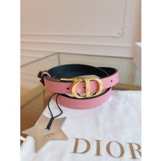 디올 Dior 벨트 20mm