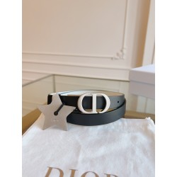 디올 Dior 벨트 20mm