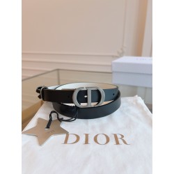 디올 Dior 벨트 20mm