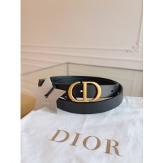 디올 Dior 벨트 20mm