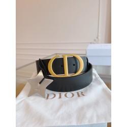 디올 Dior 벨트 35mm