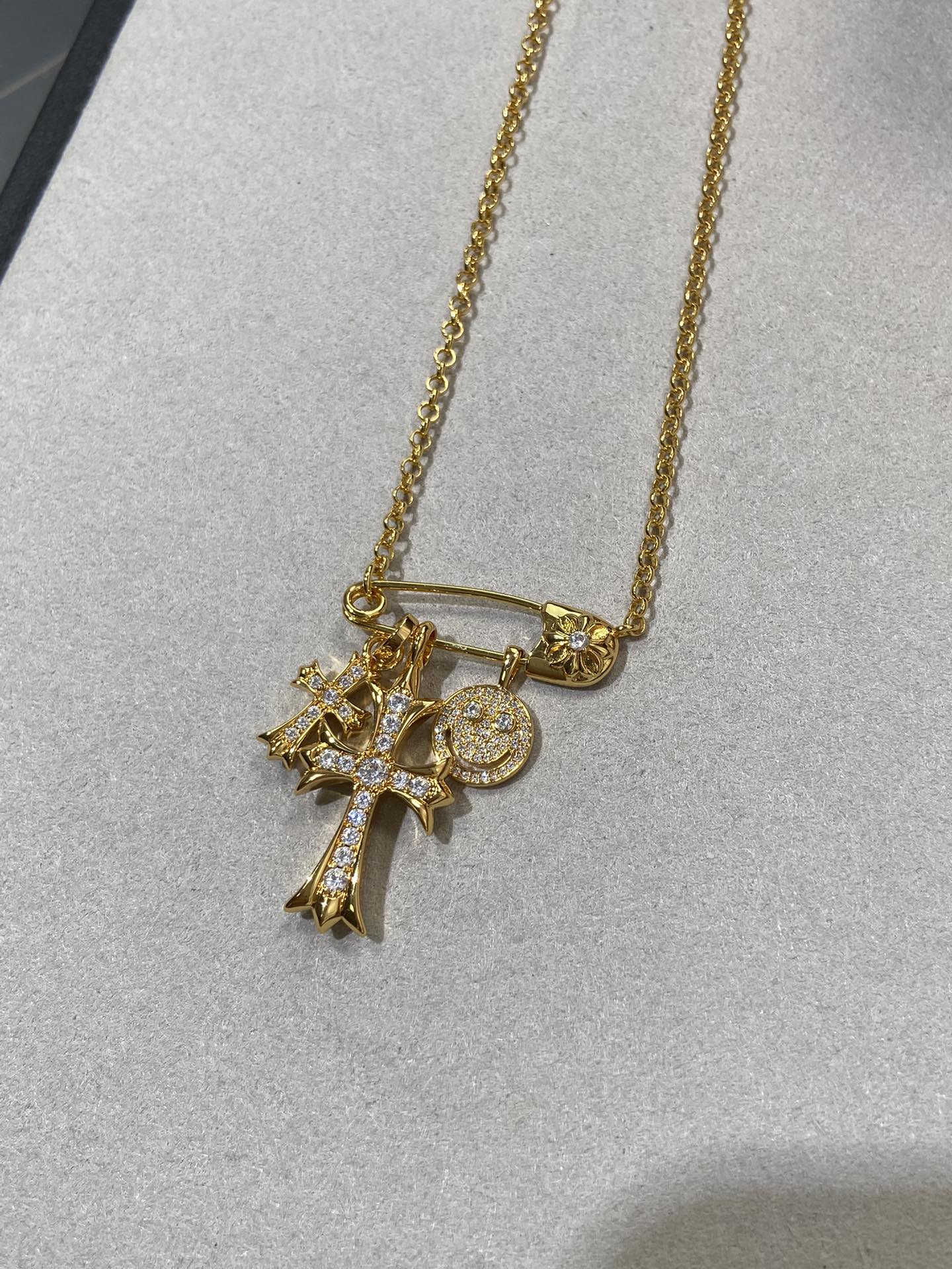 크롬하츠 Chrome Hearts 목걸이