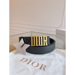 디올 Dior 벨트 30mm