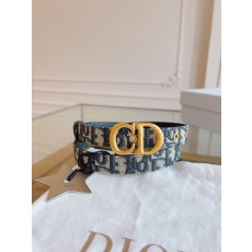 디올 Dior 벨트 20mm