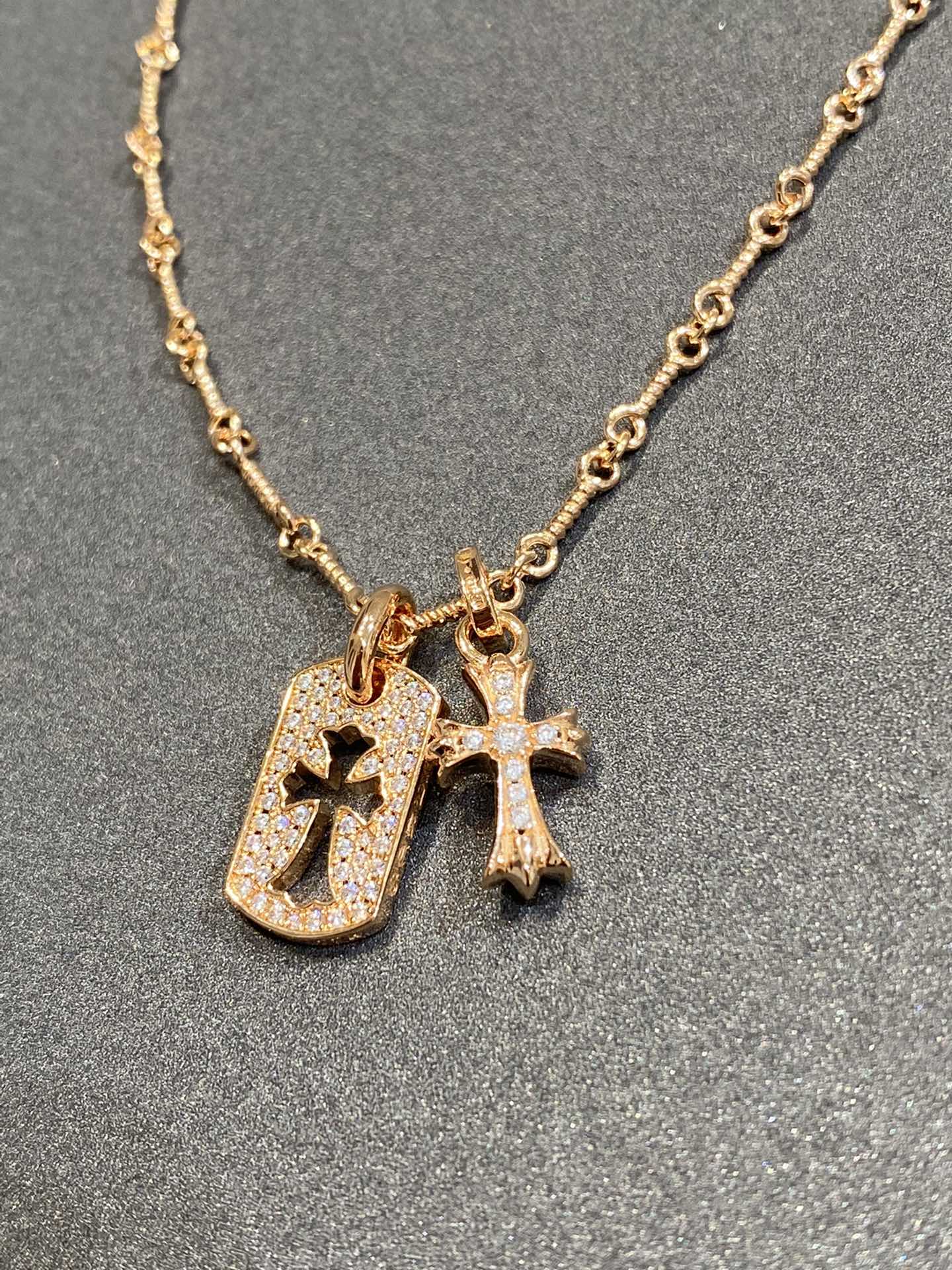크롬하츠 Chrome Hearts 목걸이