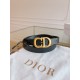 디올 Dior 벨트 20mm