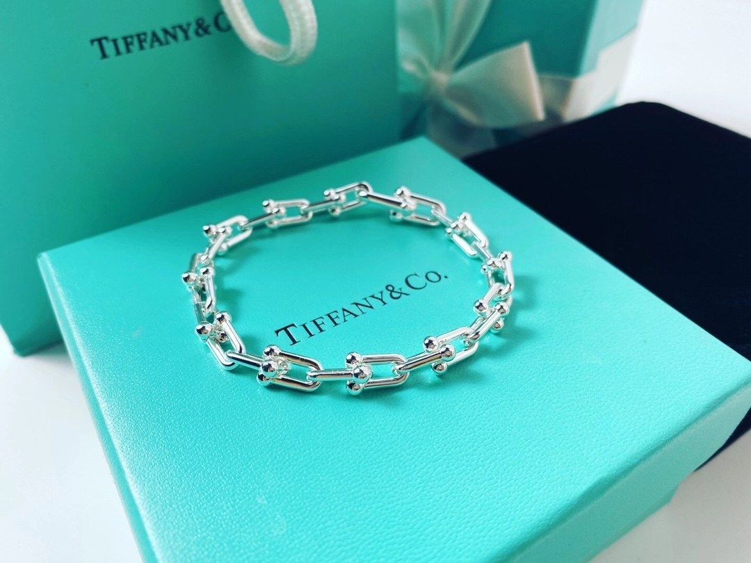 티파니 Tiffany&Co Tiffany HardWear 티파니 하드웨어 팔찌